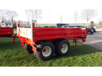 Nowy Przyczepa wywrotka Onbekend: zdjęcie 3