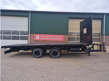 Przyczepa platforma/ Skrzyniowa