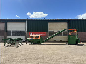 Maszyna do obróbki drewna