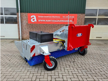 Sweep veegmachine HSTV800P 2900 mm breed Sweep veegmachine HSTV800P 2900 mm breed: zdjęcie 1