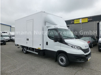 Dostawczy kontener IVECO Daily 35s18