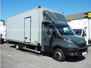 Dostawczy kontener IVECO Daily 70c18