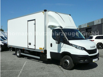 Dostawczy kontener IVECO Daily 70c18