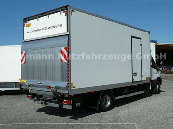 Nowy Dostawczy kontener Iveco Daily 70C18H Koffer LBW Klimaaut. Iveco Daily 70C18H Koffer LBW Klimaaut.: zdjęcie 5 Nowy Dostawczy kontener Iveco Daily 70C18H Koffer LBW Klimaaut. Iveco Daily 70C18H Koffer LBW Klimaaut.: zdjęcie 5