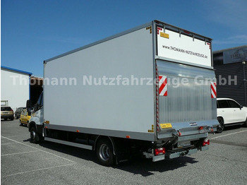 Nowy Dostawczy kontener Iveco Daily 70C18H Koffer LBW Klimaaut. Iveco Daily 70C18H Koffer LBW Klimaaut.: zdjęcie 4 Nowy Dostawczy kontener Iveco Daily 70C18H Koffer LBW Klimaaut. Iveco Daily 70C18H Koffer LBW Klimaaut.: zdjęcie 4