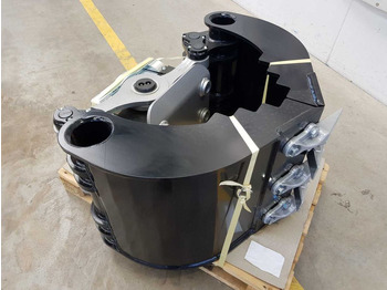 Nowy Chwytak DMS SG12060 Grabgreifer Sortiergreifer / NEU DMS SG12060 Grabgreifer Sortiergreifer / NEU: zdjęcie 3 Nowy Chwytak DMS SG12060 Grabgreifer Sortiergreifer / NEU DMS SG12060 Grabgreifer Sortiergreifer / NEU: zdjęcie 3