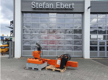 Maszyna leśna WESTTECH