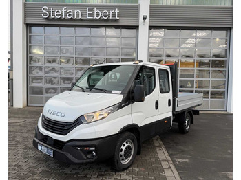Samochód dostawczy skrzyniowy IVECO Daily 35s16