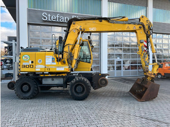 Koparka kołowa LIEBHERR A 900