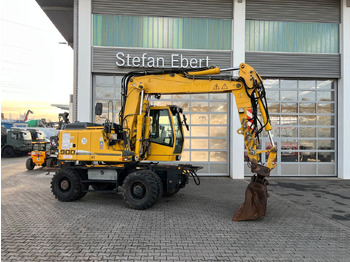 Koparka kołowa LIEBHERR A 900