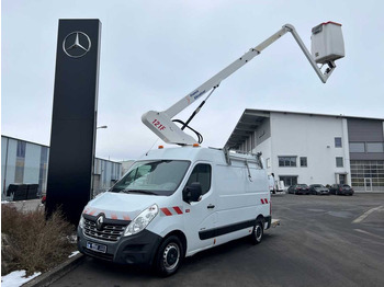Podnośnik koszowy w samochody ciężarowe RENAULT Master 2.3