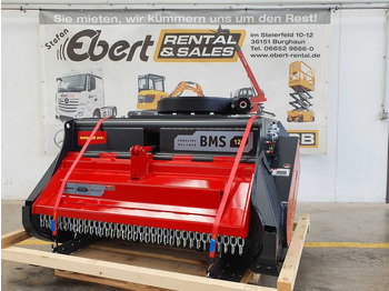 Mulczer leśny SEPPI M.