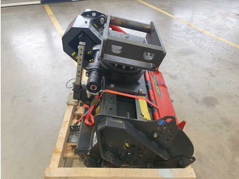 Mulczer leśny Seppi M. MINI-BMS 105 Mulcher / DEMO / Drehmotor: zdjęcie 5 Mulczer leśny Seppi M. MINI-BMS 105 Mulcher / DEMO / Drehmotor: zdjęcie 5