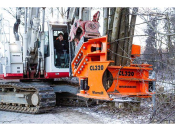 Głowica ścinkowa WESTTECH