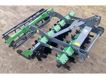 Brona talerzowa AWEMAK