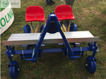 Maszyna do siewu i sadzenia