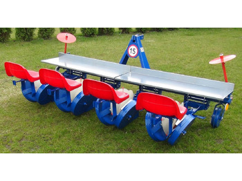 Maszyna do siewu i sadzenia