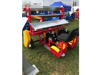 Maszyna do siewu i sadzenia