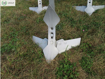 Kultywator Bomet cultivator Apus U865/3, 2,2 m: zdjęcie 3