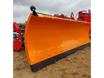 Pług do śniegu do Maszyn rolniczych Inter-Tech Snow Plow, 2.6 m: zdjęcie 2 Pług do śniegu do Maszyn rolniczych Inter-Tech Snow Plow, 2.6 m: zdjęcie 2