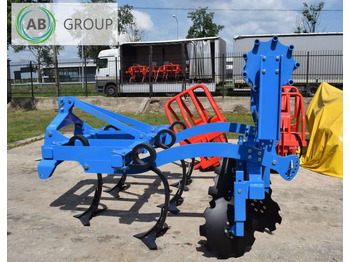 Kultywator Inter-Tech cultivator with spiral tines 2,1 m BAS01: zdjęcie 4 Kultywator Inter-Tech cultivator with spiral tines 2,1 m BAS01: zdjęcie 4