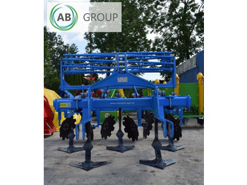 Kultywator Inter-Tech cultivator with spiral tines 2,1 m BAS01: zdjęcie 2 Kultywator Inter-Tech cultivator with spiral tines 2,1 m BAS01: zdjęcie 2