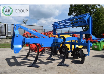 Kultywator Inter-Tech cultivator with spiral tines 2,1 m BAS01: zdjęcie 3 Kultywator Inter-Tech cultivator with spiral tines 2,1 m BAS01: zdjęcie 3