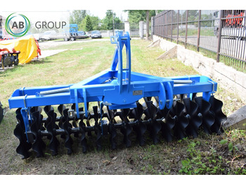 Brona talerzowa INTER-TECH