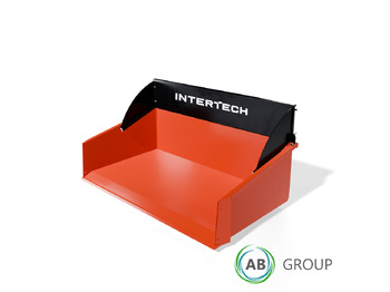 Łyżka do ładowarki INTER-TECH