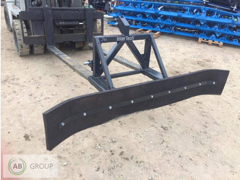 Maszyna do nawożenia INTER-TECH