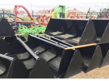 Łyżka do ładowarki