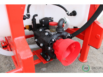 Opryskiwacz zawieszany Lisicki PO35/4 1000l sprayer: zdjęcie 3 Opryskiwacz zawieszany Lisicki PO35/4 1000l sprayer: zdjęcie 3
