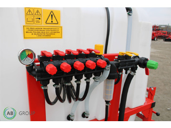 Opryskiwacz zawieszany Lisicki PO35/4 1000l sprayer: zdjęcie 2 Opryskiwacz zawieszany Lisicki PO35/4 1000l sprayer: zdjęcie 2