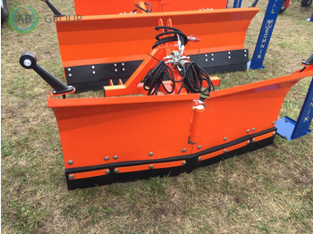 Pług do śniegu METAL-TECHNIK