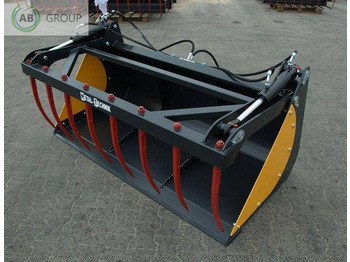 Łyżka do ładowarki METAL-TECHNIK