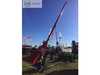 Sprzęt po zbiorze POM