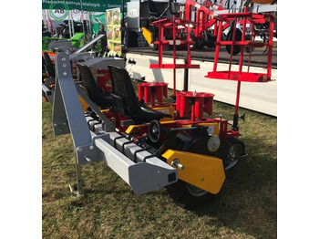 Maszyna do siewu i sadzenia