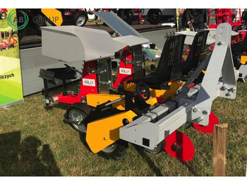 Maszyna do siewu i sadzenia