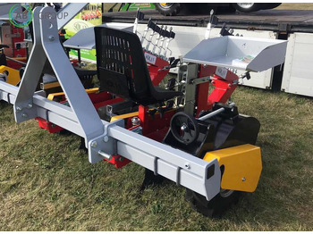 Maszyna do siewu i sadzenia