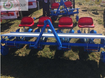 Maszyna do siewu i sadzenia TARET