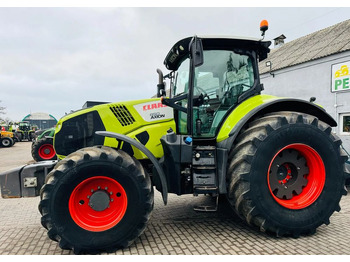 Ciągnik rolniczy CLAAS Axion 850
