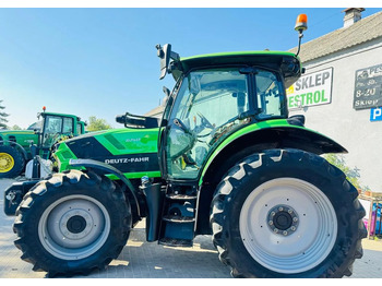 Ciągnik rolniczy DEUTZ Agrotron 6