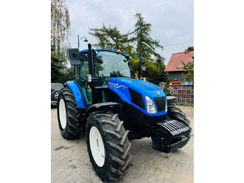 Ciągnik rolniczy NEW HOLLAND T5