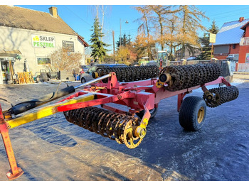 Agregat uprawowy VÄDERSTAD