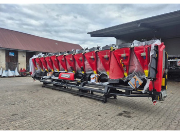 Kombajn do kukurydzy GERINGHOFF