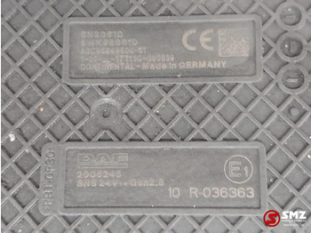 Czujnik do Samochodów ciężarowych DAF Occ NOX sensor DAF: zdjęcie 4 Czujnik do Samochodów ciężarowych DAF Occ NOX sensor DAF: zdjęcie 4