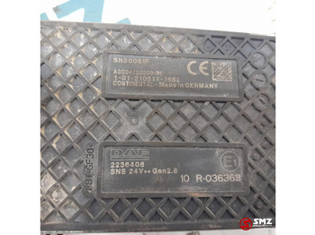 Czujnik do Samochodów ciężarowych DAF Occ NOX sensor voor katalysator DAF: zdjęcie 3 Czujnik do Samochodów ciężarowych DAF Occ NOX sensor voor katalysator DAF: zdjęcie 3