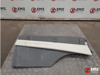 Nadwozie i zewnętrzne elementy DAF