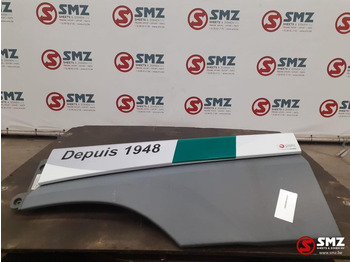 Nadwozie i zewnętrzne elementy DAF