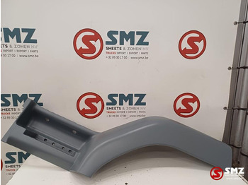 Kabina i wnętrze DAF